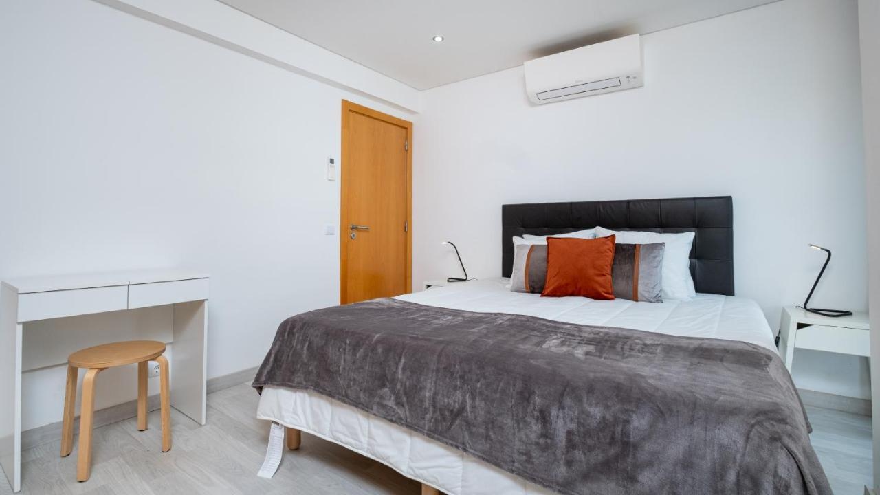 Vilamoura - Spacious With Swimming Pool & View Kültér fotó