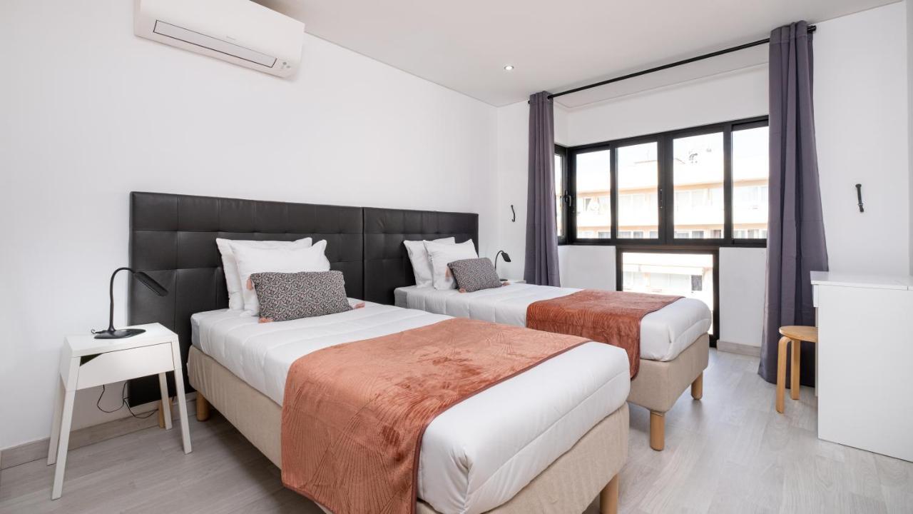 Vilamoura - Spacious With Swimming Pool & View Kültér fotó